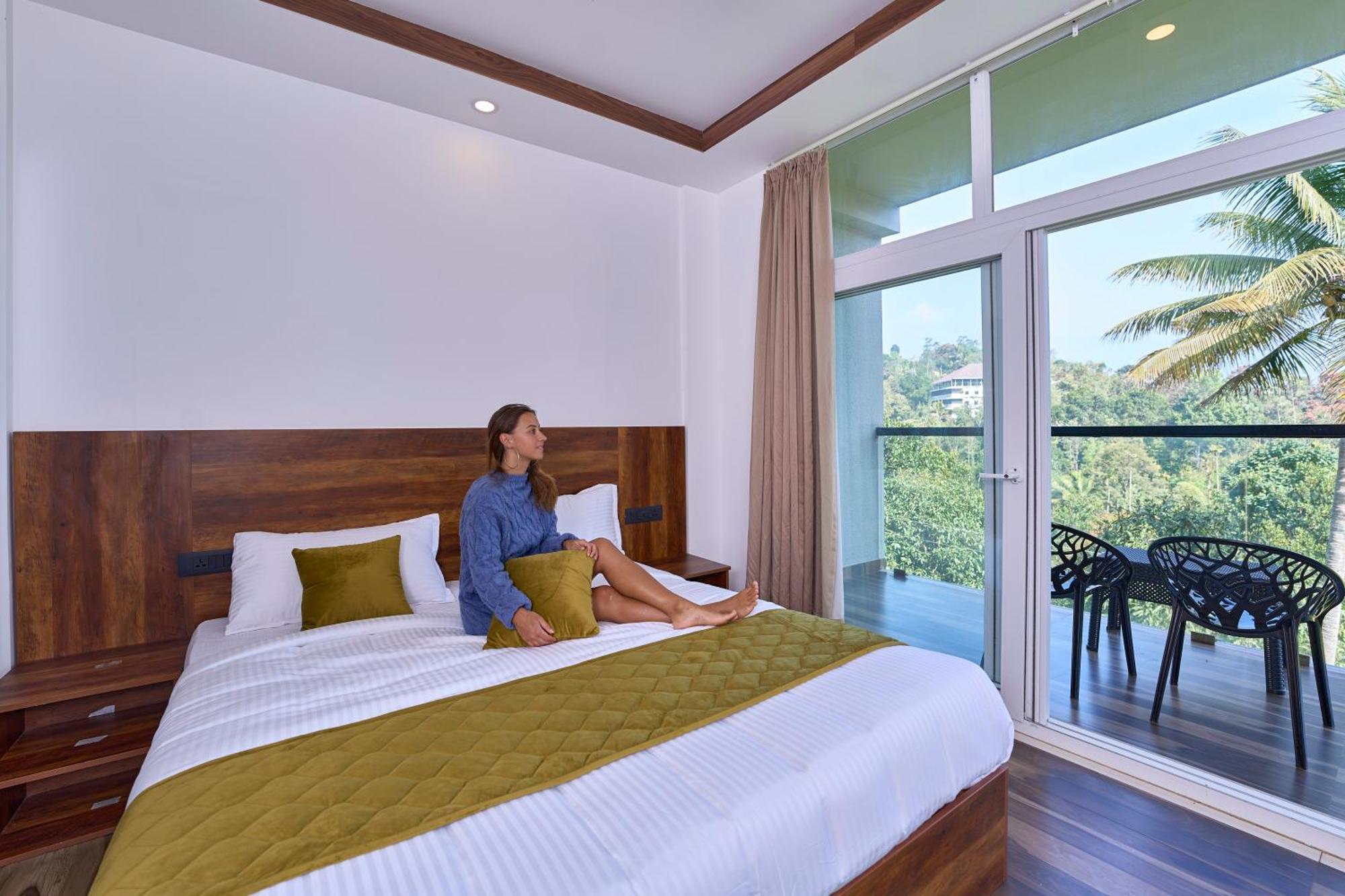Hotel Velvet Revive Munnar Exterior foto